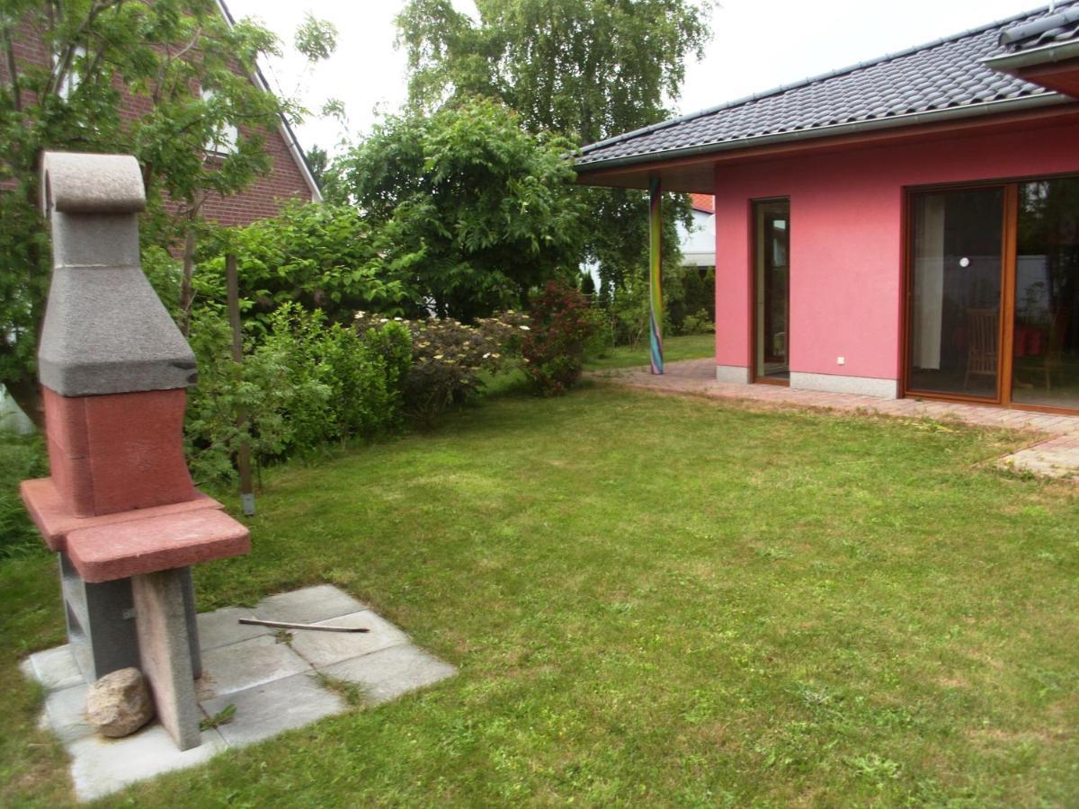 Villa Wuschels Huett à Zingst Extérieur photo