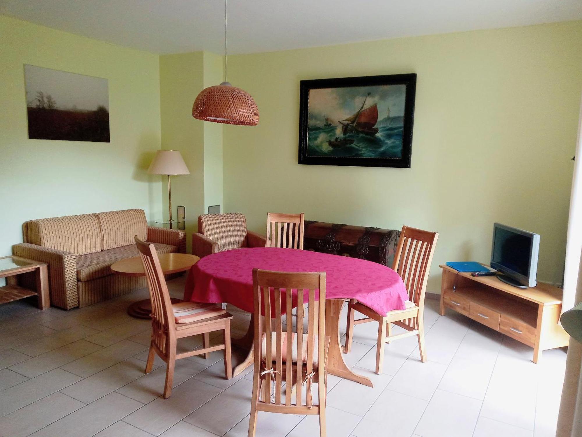Villa Wuschels Huett à Zingst Extérieur photo