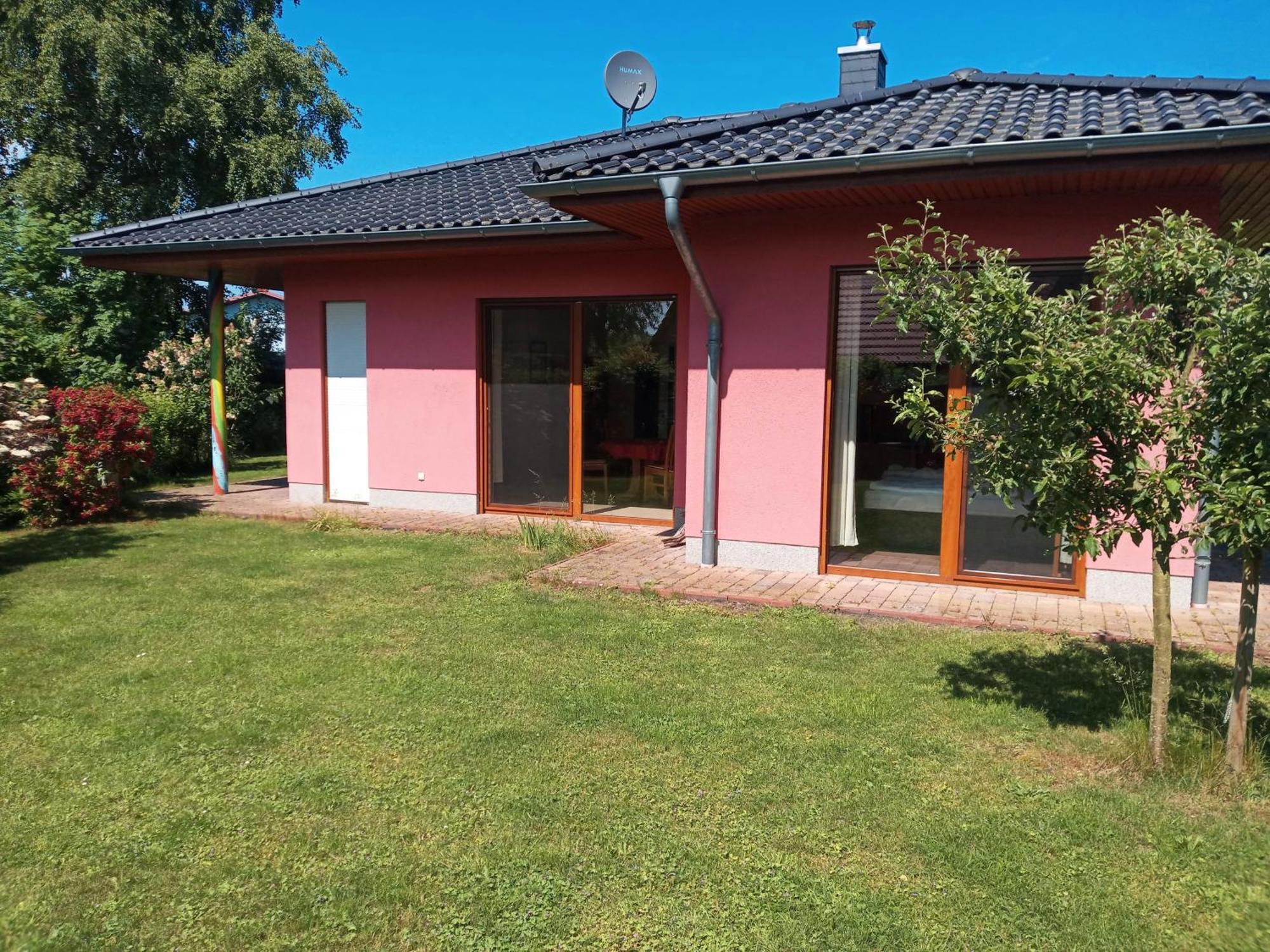 Villa Wuschels Huett à Zingst Extérieur photo