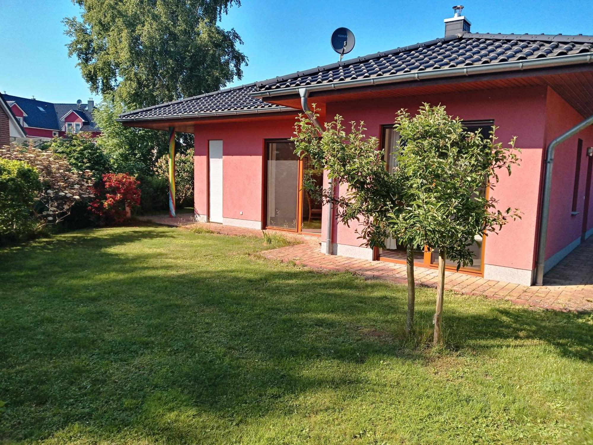 Villa Wuschels Huett à Zingst Extérieur photo