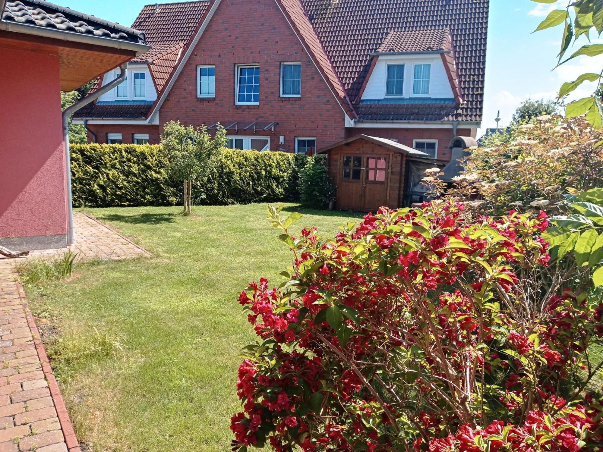 Villa Wuschels Huett à Zingst Extérieur photo