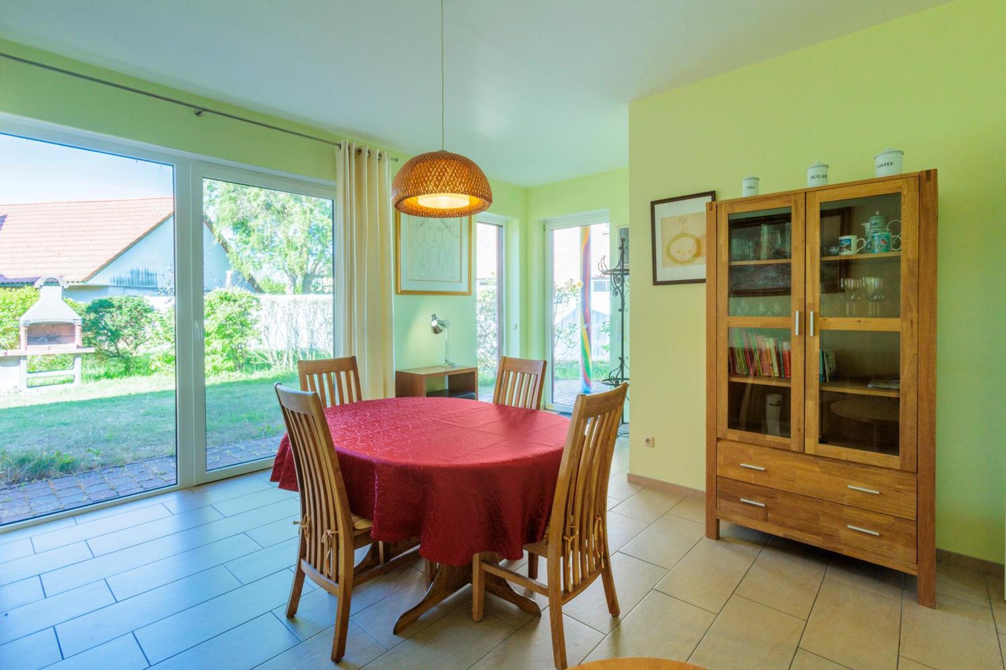 Villa Wuschels Huett à Zingst Extérieur photo